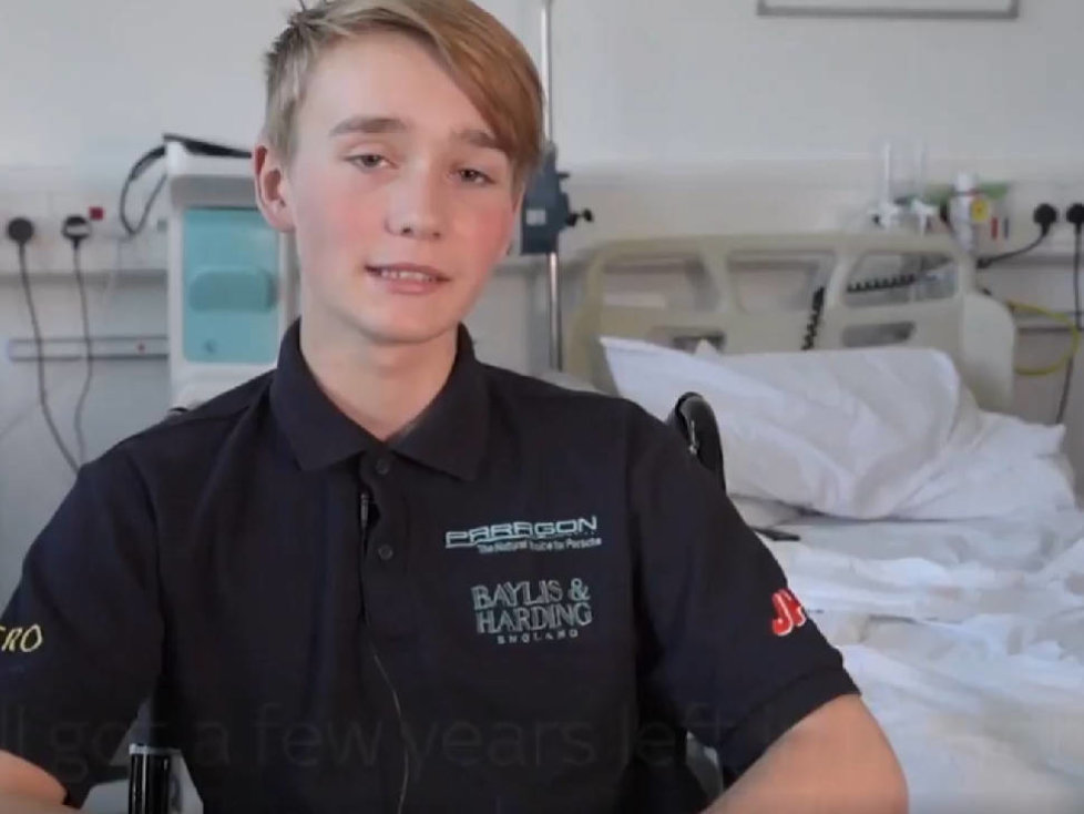 Billy Monger