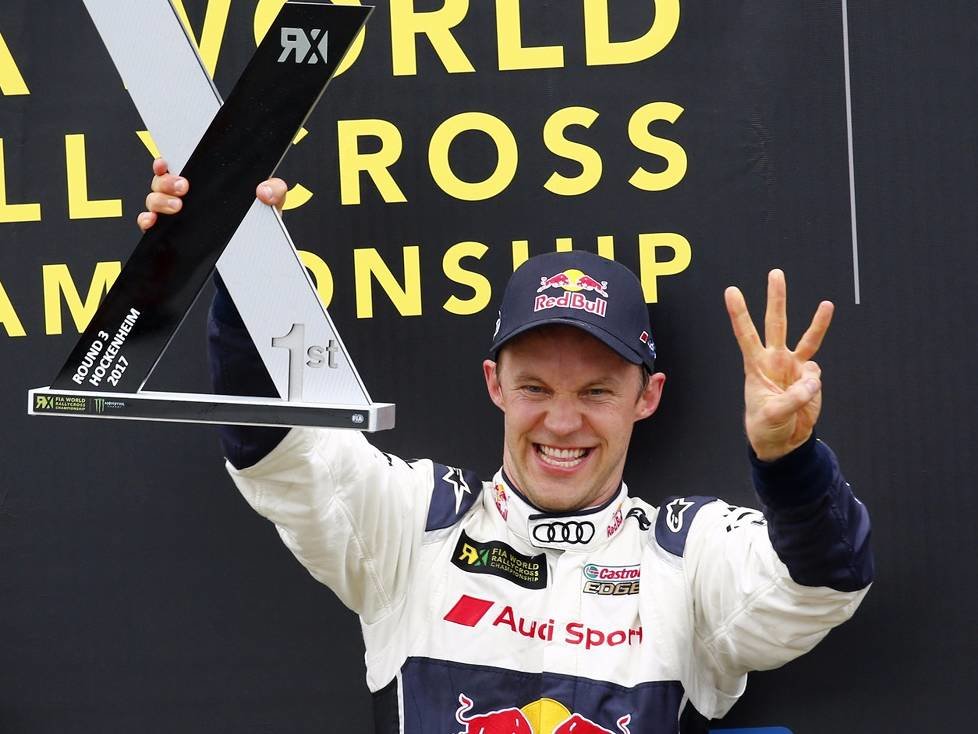 Mattias Ekström