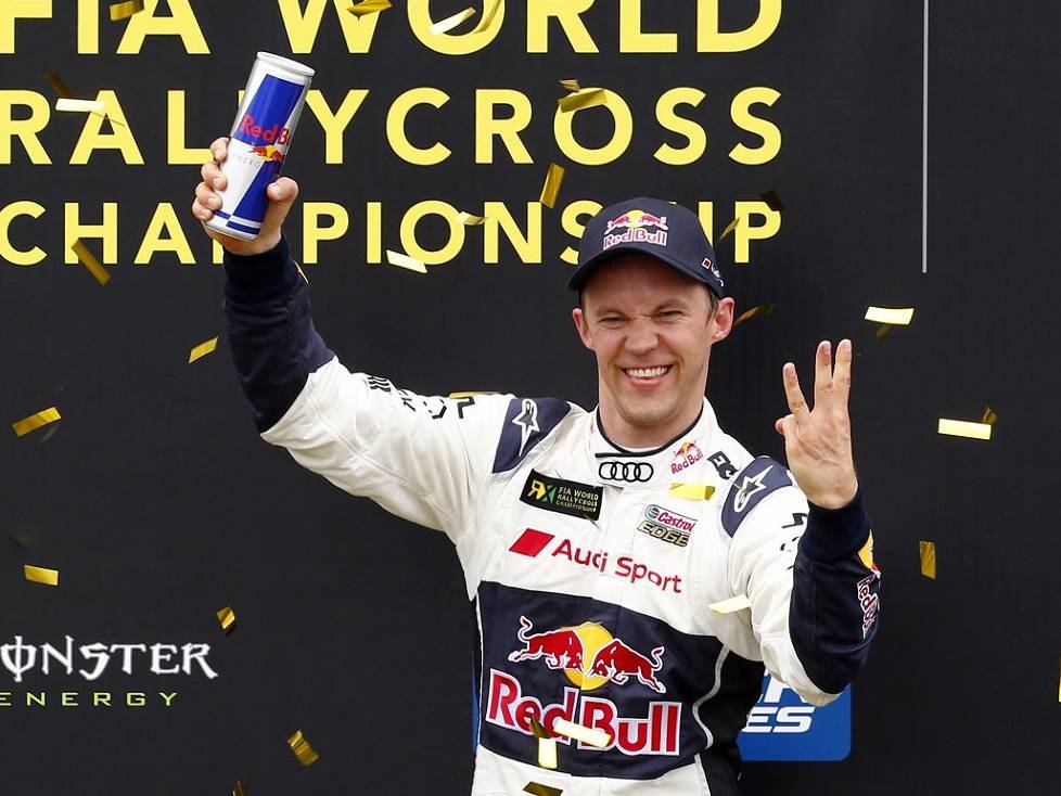 Mattias Ekström
