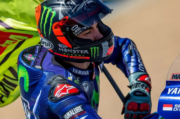  ~Maverick Vinales (Yamaha)~       