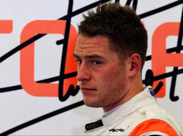 Stoffel Vandoorne