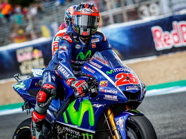 Maverick Vinales