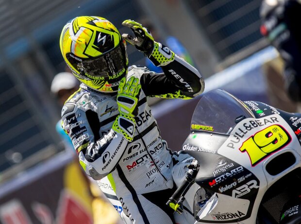 Alvaro Bautista Alvaro Bautista