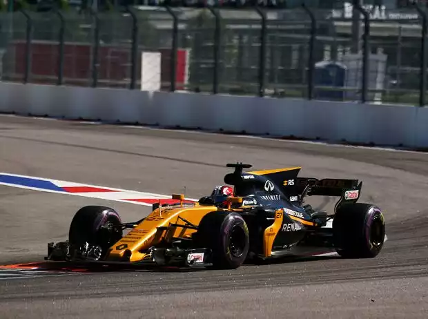Nico Hülkenberg Titel-Bild zur News: Nico Hülkenberg