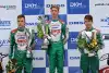 Bild zum Inhalt: Ralf Schumachers Sohn David gewinnt im Kart