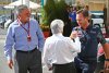 FOM-Auszahlungen: Ferrari bleibt trotz P3 Branchenkrösus