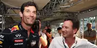 Bild zum Inhalt: Mark Webber warnt weiter vor Red Bull: "Nicht abschreiben!"