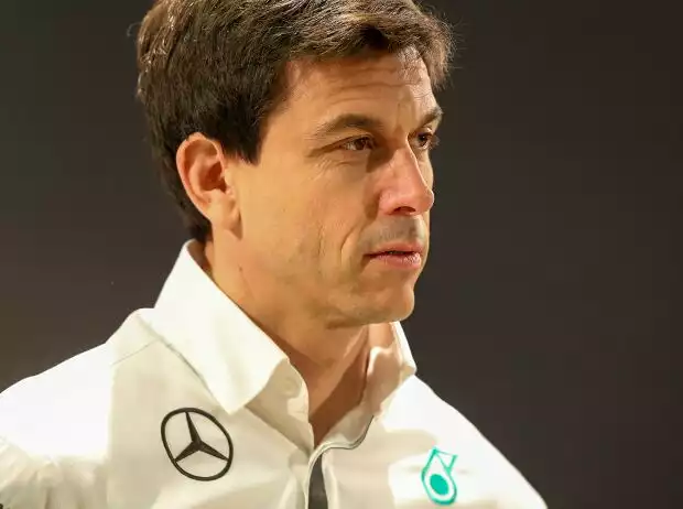 Titel-Bild zur News: Toto Wolff
