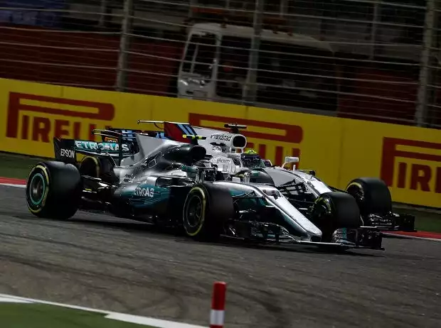 Valtteri Bottas, Felipe Massa Titel-Bild zur News: Valtteri Bottas, Felipe Massa
