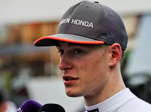 Stoffel Vandoorne Titel-Bild zur News: Stoffel Vandoorne