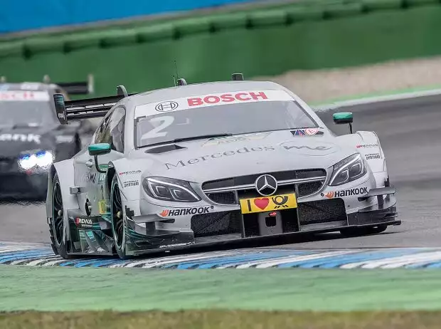 Gary Paffett Titel-Bild zur News: Gary Paffett