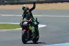 Bild zum Inhalt: Zarco bester Yamaha-Fahrer - Lob von Marquez und Lorenzo