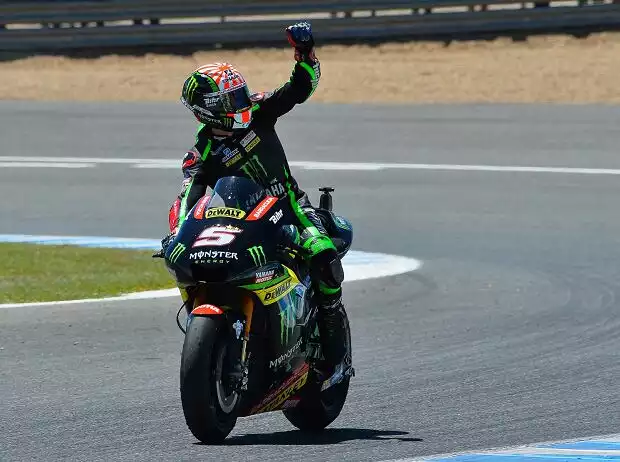 Johann Zarco Titel-Bild zur News: Johann Zarco
