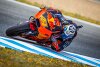 Bild zum Inhalt: Zu viel gewollt: KTM-Pilot Espargaro verpasst Top-10-Chance