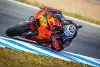 Bild zum Inhalt: Zu viel gewollt: KTM-Pilot Espargaro verpasst Top-10-Chance