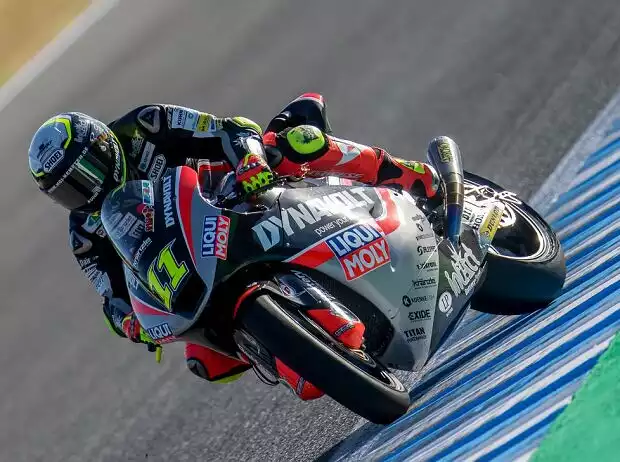 Sandro Cortese Titel-Bild zur News: Sandro Cortese