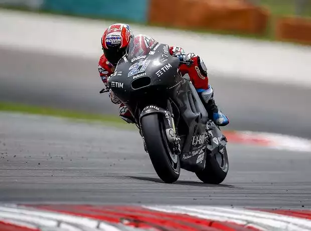 Casey Stoner Titel-Bild zur News: Casey Stoner