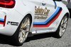 Bild zum Inhalt: Demoliertes Safety-Car: Ex-Weltmeister crasht in Jerez