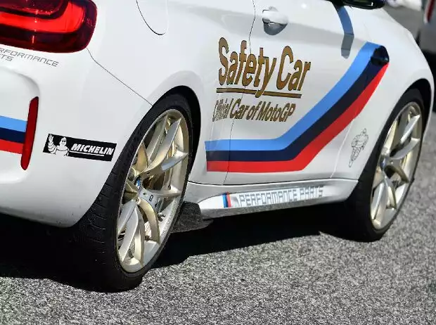 Safety-Car Titel-Bild zur News: Safety-Car