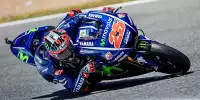 Bild zum Inhalt: Jerez-Test: Vinales fährt Bestzeit, Rossi außerhalb der Top 20