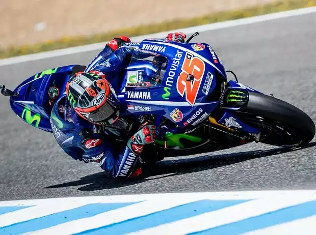 Titel-Bild zur News: Maverick Vinales