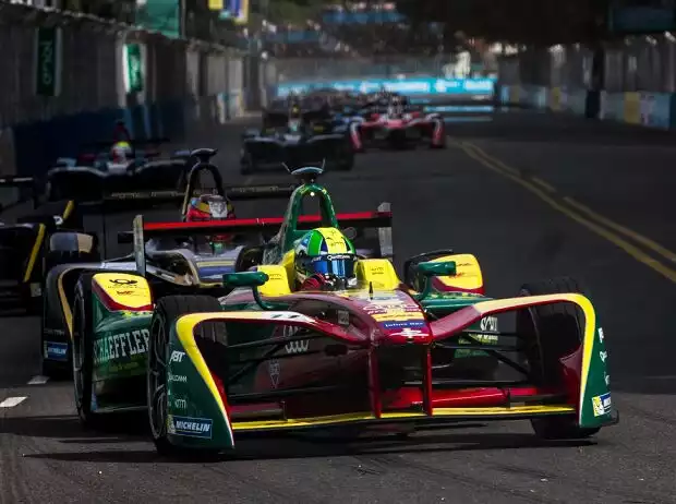 Lucas di Grassi Titel-Bild zur News: Lucas di Grassi