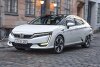Bild zum Inhalt: Honda Clarity Fuel Cell 2017 Test: Bilder, Preis & Daten