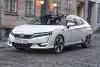 Bild zum Inhalt: Honda Clarity Fuel Cell 2017 Test: Bilder, Preis & Daten