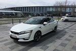 Honda Clarity Fuel Cell 2017