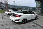 Honda Clarity Fuel Cell 2017