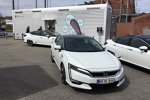 Honda Clarity Fuel Cell 2017