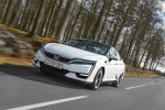 Honda Clarity Fuel Cell 2017