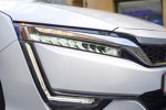 Honda Clarity Fuel Cell 2017