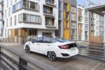 Honda Clarity Fuel Cell 2017