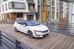 Honda Clarity Fuel Cell 2017