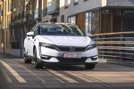 Honda Clarity Fuel Cell 2017