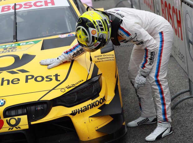 Timo Glock Timo Glock