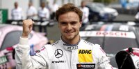 Bild zum Inhalt: Gerhard Berger: Lucas Auer bekommt Chance in der Formel 1