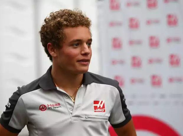 Santino Ferrucci Titel-Bild zur News: Santino Ferrucci