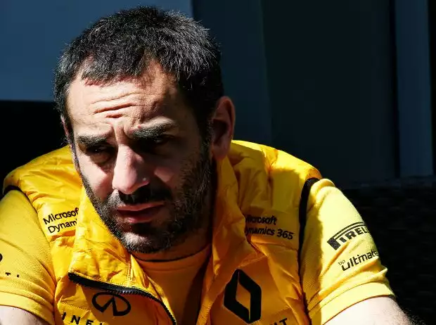 Cyril Abiteboul Titel-Bild zur News: Cyril Abiteboul