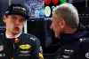 Bild zum Inhalt: Marko: Warum Max Verstappen nicht zu Ferrari gehen kann