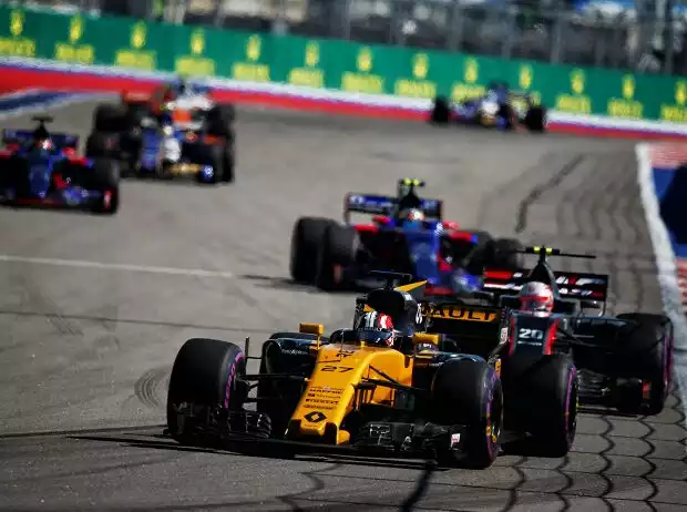 Nico Hülkenberg Titel-Bild zur News: Nico Hülkenberg