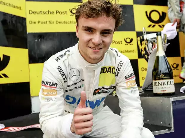 Lucas Auer Titel-Bild zur News: Lucas Auer
