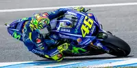 Bild zum Inhalt: Neues Yamaha-Chassis: Rossi und Vinales sind sich uneinig