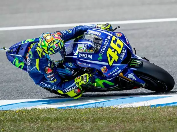 Valentino Rossi Titel-Bild zur News: Valentino Rossi