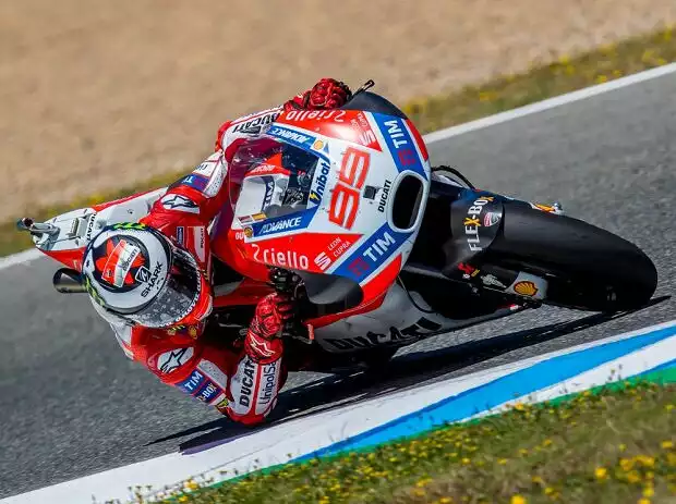 Jorge Lorenzo Titel-Bild zur News: Jorge Lorenzo