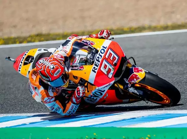 Marc Marquez Titel-Bild zur News: Marc Marquez
