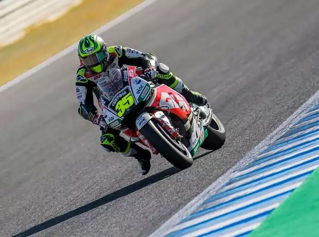 Cal Crutchlow Titel-Bild zur News: Cal Crutchlow