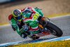 Bild zum Inhalt: Aleix Espargaro beim Jerez-Test stärker als im Rennen