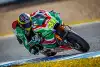 Bild zum Inhalt: Aleix Espargaro beim Jerez-Test stärker als im Rennen